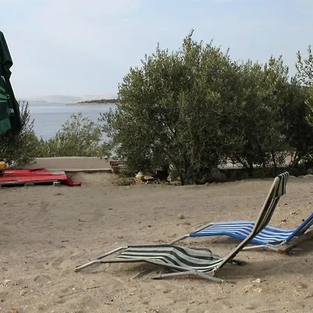 Seaside Secluded House With A Swimming Pool Cove Vitane, Pasman - 8481