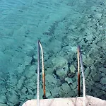Seaside Secluded House With A Swimming Pool Cove Vitane, Pasman - 8481