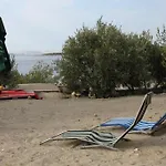 Seaside Secluded House With A Swimming Pool Cove Vitane, Pasman - 8481