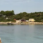 Seaside Secluded House With A Swimming Pool Cove Vitane, Pasman - 8481 Tkon