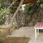 Seaside Secluded House With A Swimming Pool Cove Vitane, Pasman - 8481 *