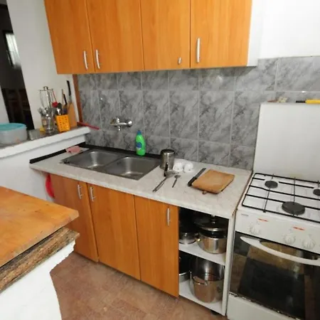 펜션 Seaside Secluded House With A Swimming Pool Cove Vitane, Pasman - 8481 *