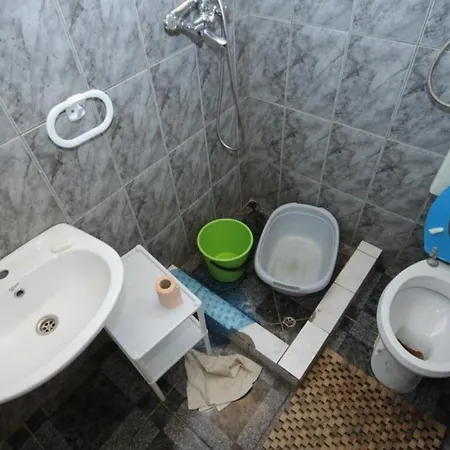 Seaside Secluded House With A Swimming Pool Cove Vitane, Pasman - 8481 펜션 *
