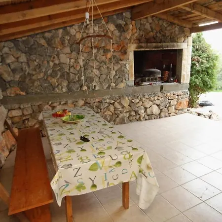 Vakantiehuis Seaside Secluded House With A Swimming Pool Cove Vitane, Pasman - 8481 *
