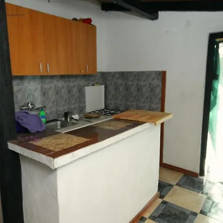 Seaside Secluded House With A Swimming Pool Cove Vitane, Pasman - 8481 트콘