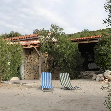 Seaside Secluded House With A Swimming Pool Cove Vitane, Pasman - 8481 *