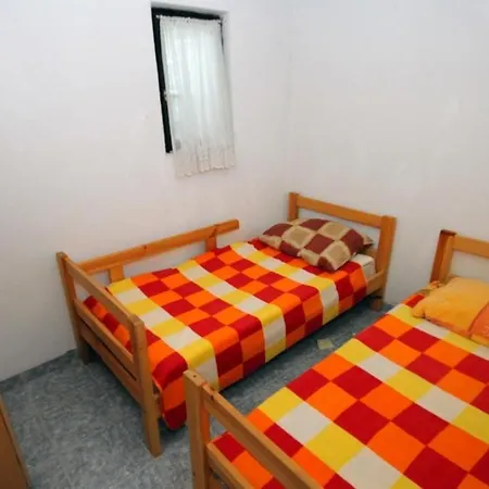Seaside Secluded House With A Swimming Pool Cove Vitane, Pasman - 8481 Holiday home *