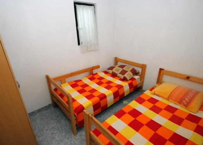 Seaside Secluded House With A Swimming Pool Cove Vitane, Pasman - 8481 Сasa de vacaciones *