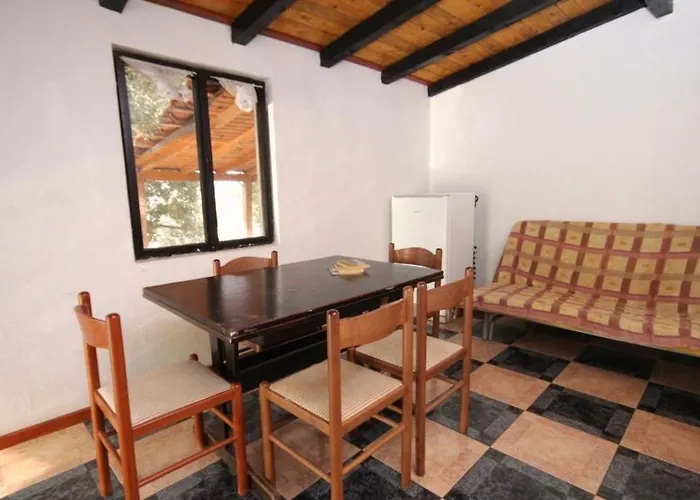 Seaside Secluded House With A Swimming Pool Cove Vitane, Pasman - 8481 Сasa de vacaciones *