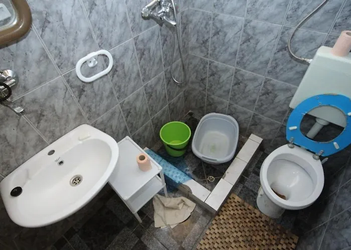 Seaside Secluded House With A Swimming Pool Cove Vitane, Pasman - 8481 Сasa de vacaciones *
